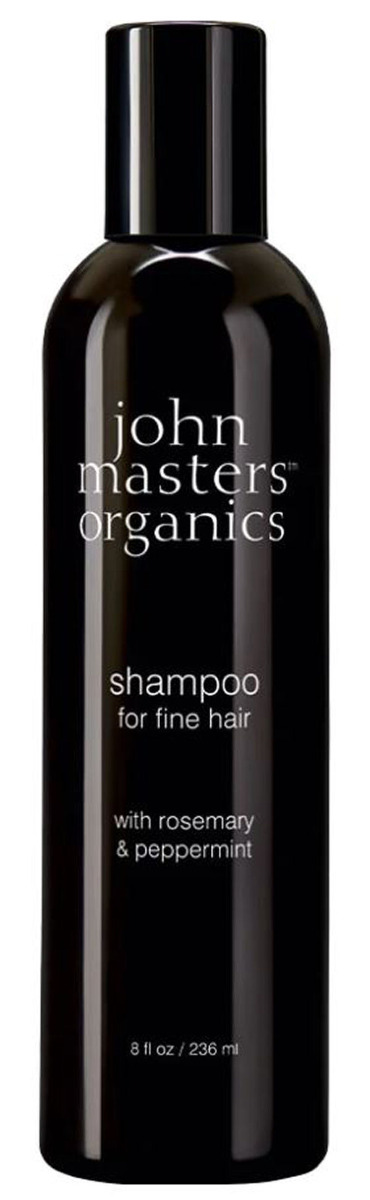 John Masters Organics Shampoo For Fine Hair With Rosemary & Peppermint 236ml Bøtte Upæn