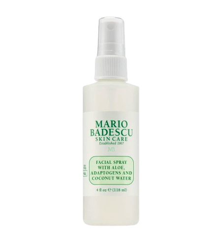 Facial Spray With Aloe Adaptogens  Coconut Water 118 Ml Fra Mario Badescu