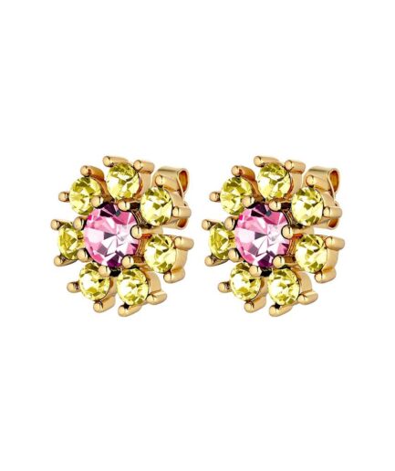 Dyrbergkern Aude Earring Color: Gold Onesize Women