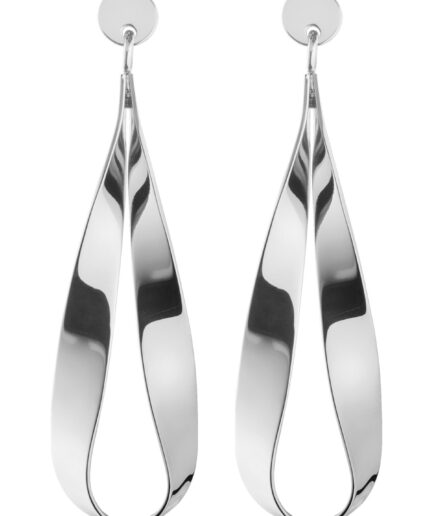 Dyrbergkern Arc Earring Color: Silver Onesize Women