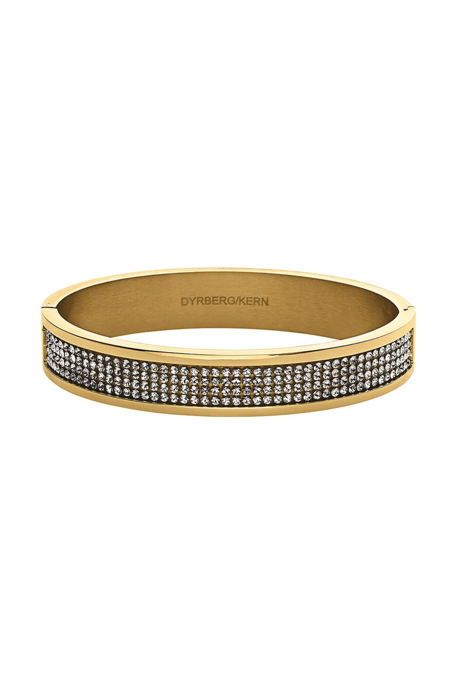 Dyrbergkern Heli Banglecolor: Goldcrystal Ii Women