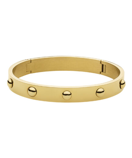 Dyrbergkern Dott Bracelet Color: Gold I Women