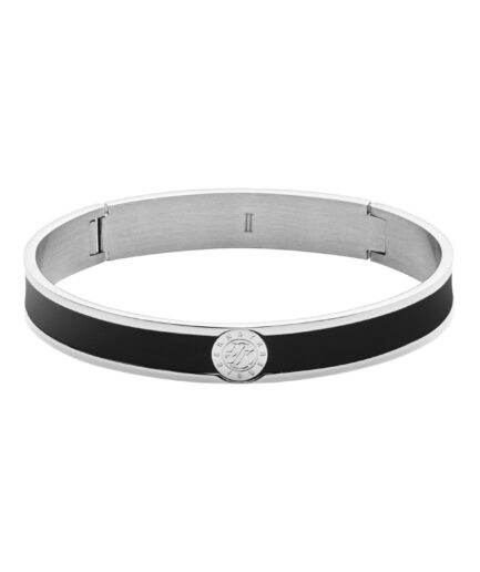 Dyrbergkern Pennika Bracelet Color: Silverblack I Women