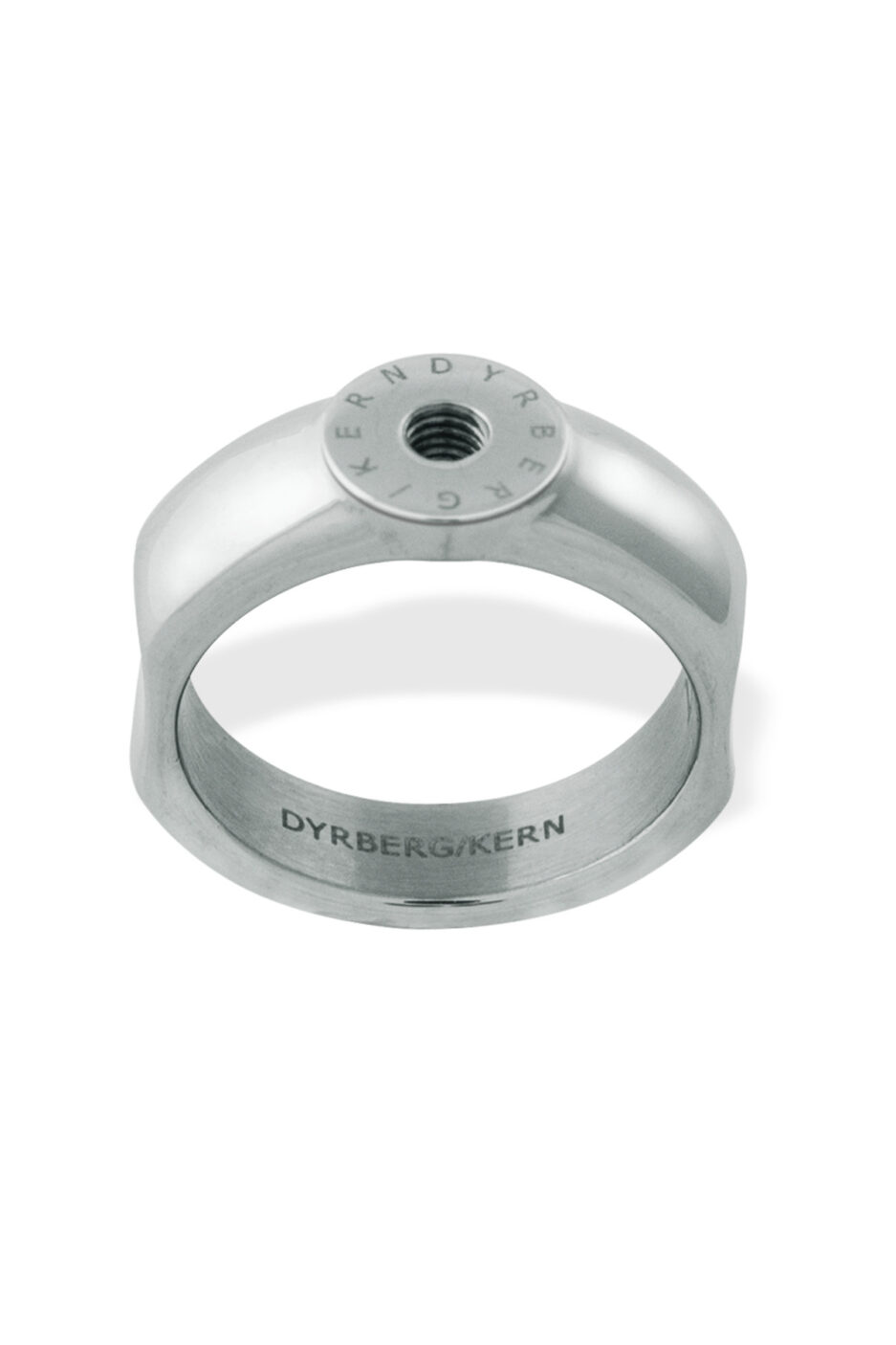 Dyrbergkern Ring Ring Color: Silver Ii Women