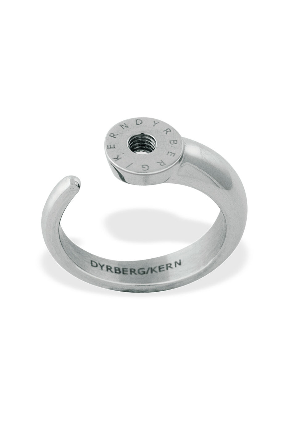 Dyrbergkern Ring Ring Color: Silver I Women