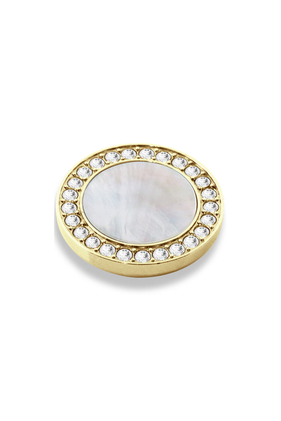 Dyrbergkern Center Topping Color: Goldcrystal Onesize Women