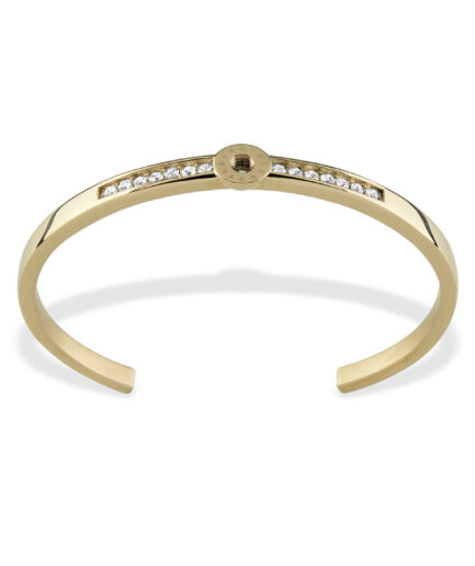 Dyrbergkern Bracelet Bracelet Color: Goldcrystal I Women