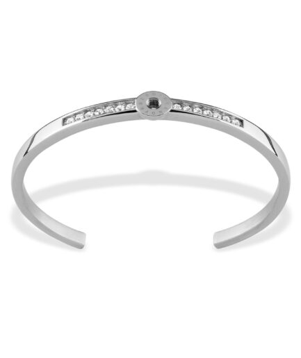 Dyrbergkern Bracelet Bracelet Color: Silvercrystal Ii Women