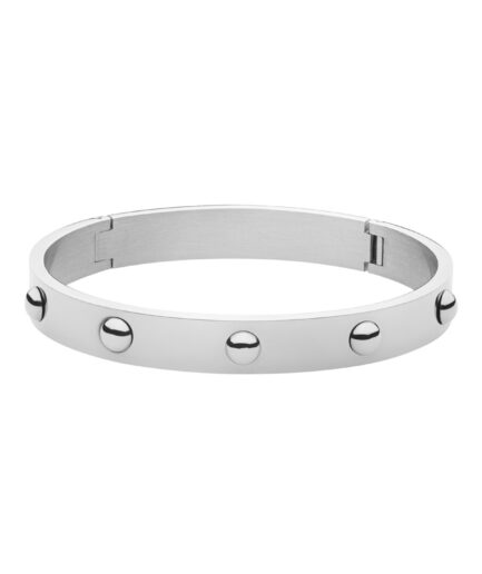 Dyrbergkern Dott Bracelet Color: Silver I Women