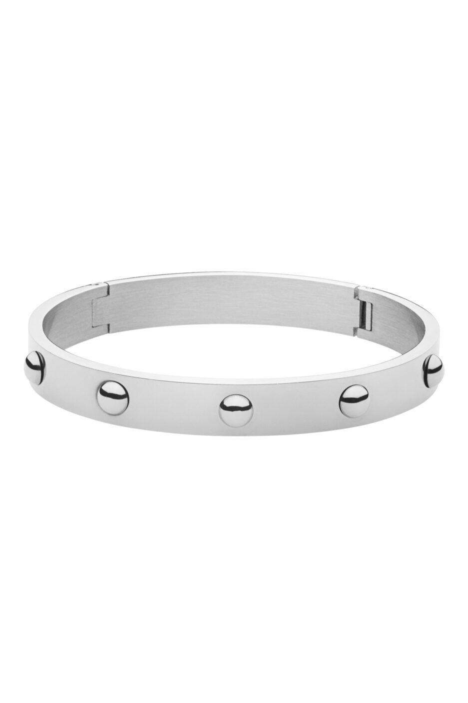 Dyrbergkern Dott Bracelet Color: Silver I Women