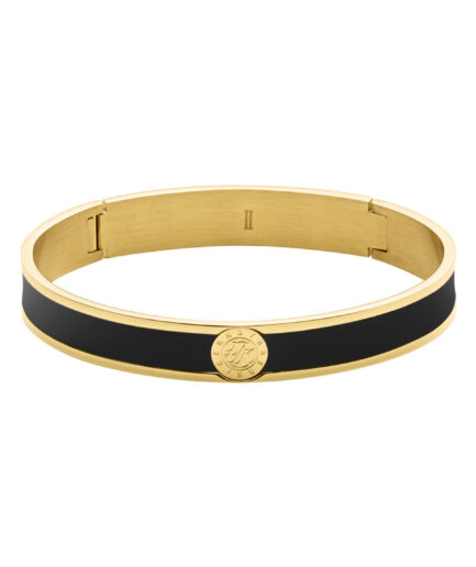 Dyrbergkern Pennika Bracelet Color: Goldblack I Women