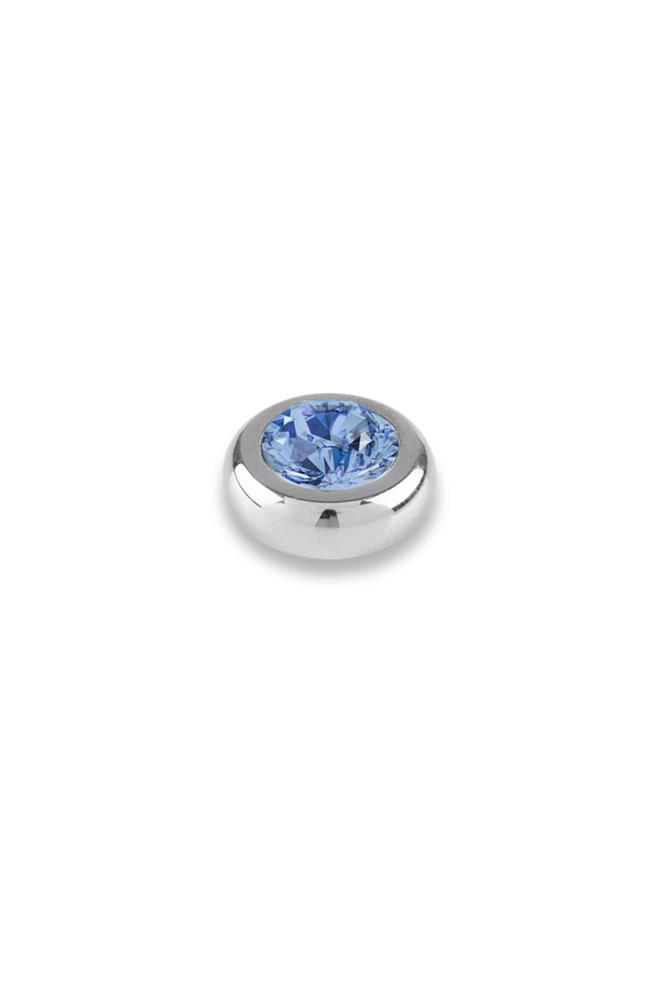 Dyrbergkern Joy Topping Color: Silverblue Onesize Women