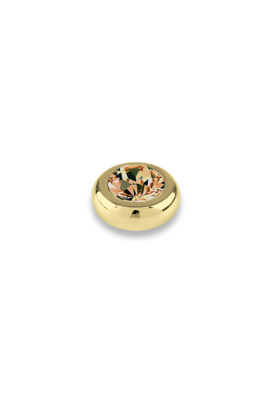 Dyrbergkern Joy Topping Color: Gold Onesize Women