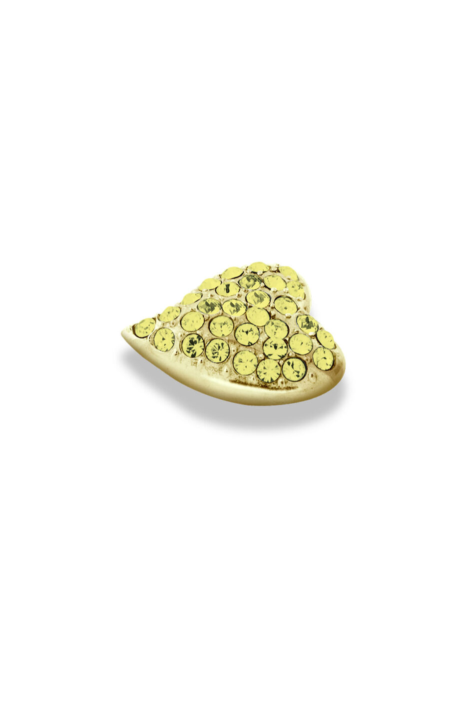 Dyrbergkern Love Topping Color: Gold Onesize Women
