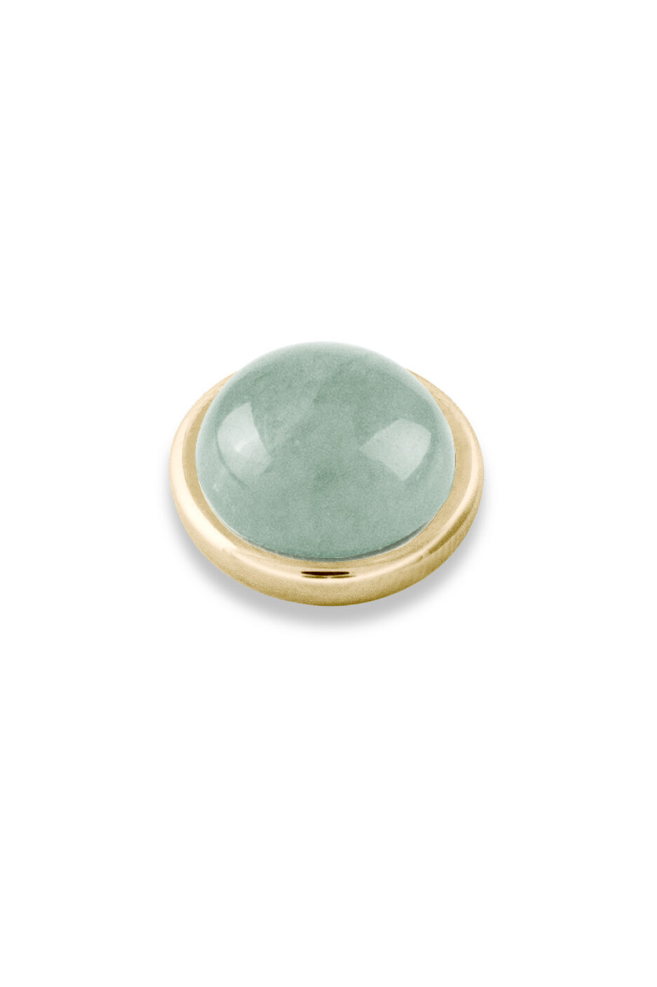 Dyrbergkern Sence Topping Color: Goldgreen Onesize Women