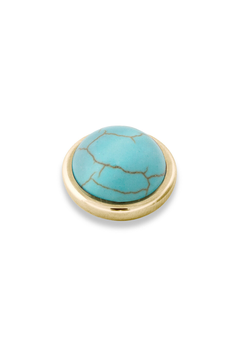 Dyrbergkern Sence Topping Color: Goldblue Onesize Women