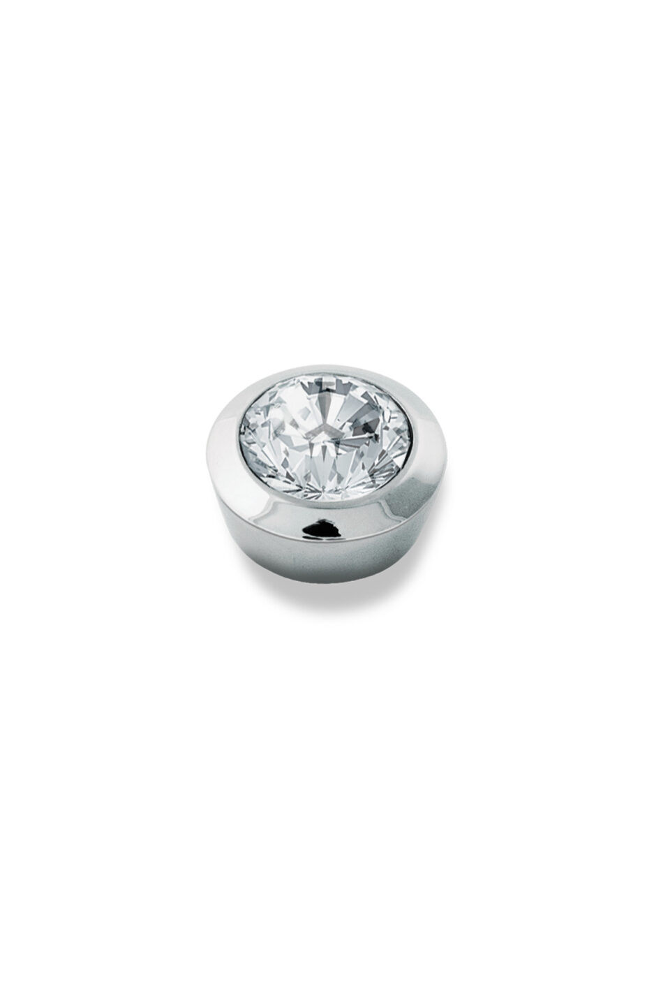 Dyrbergkern Strength Topping Color: Silvercrystal Onesize Women