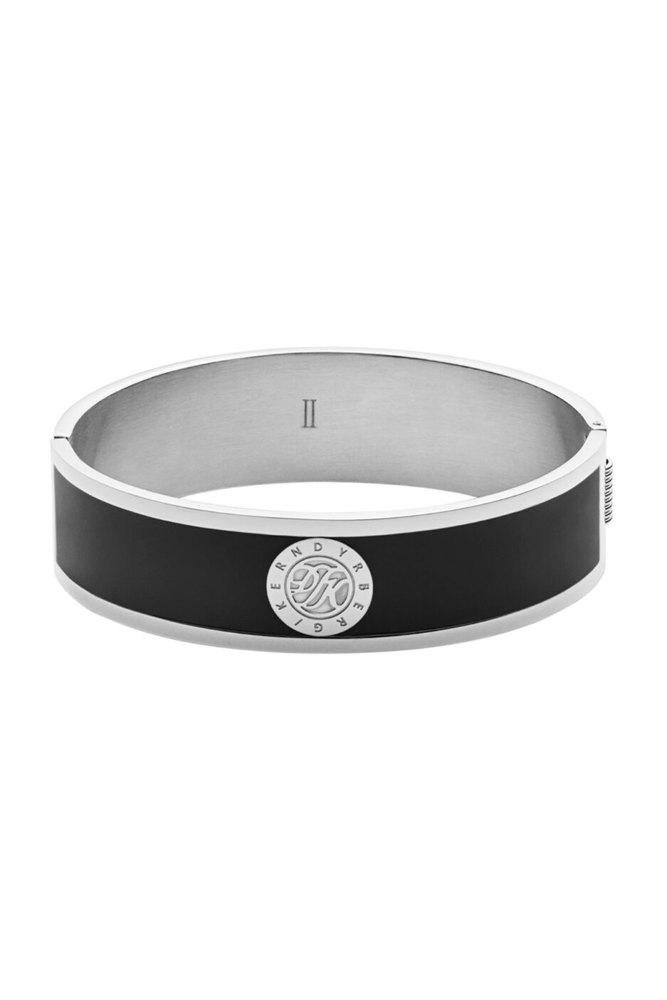 Dyrbergkern Jovika Bracelet Color: Silverblack I Women