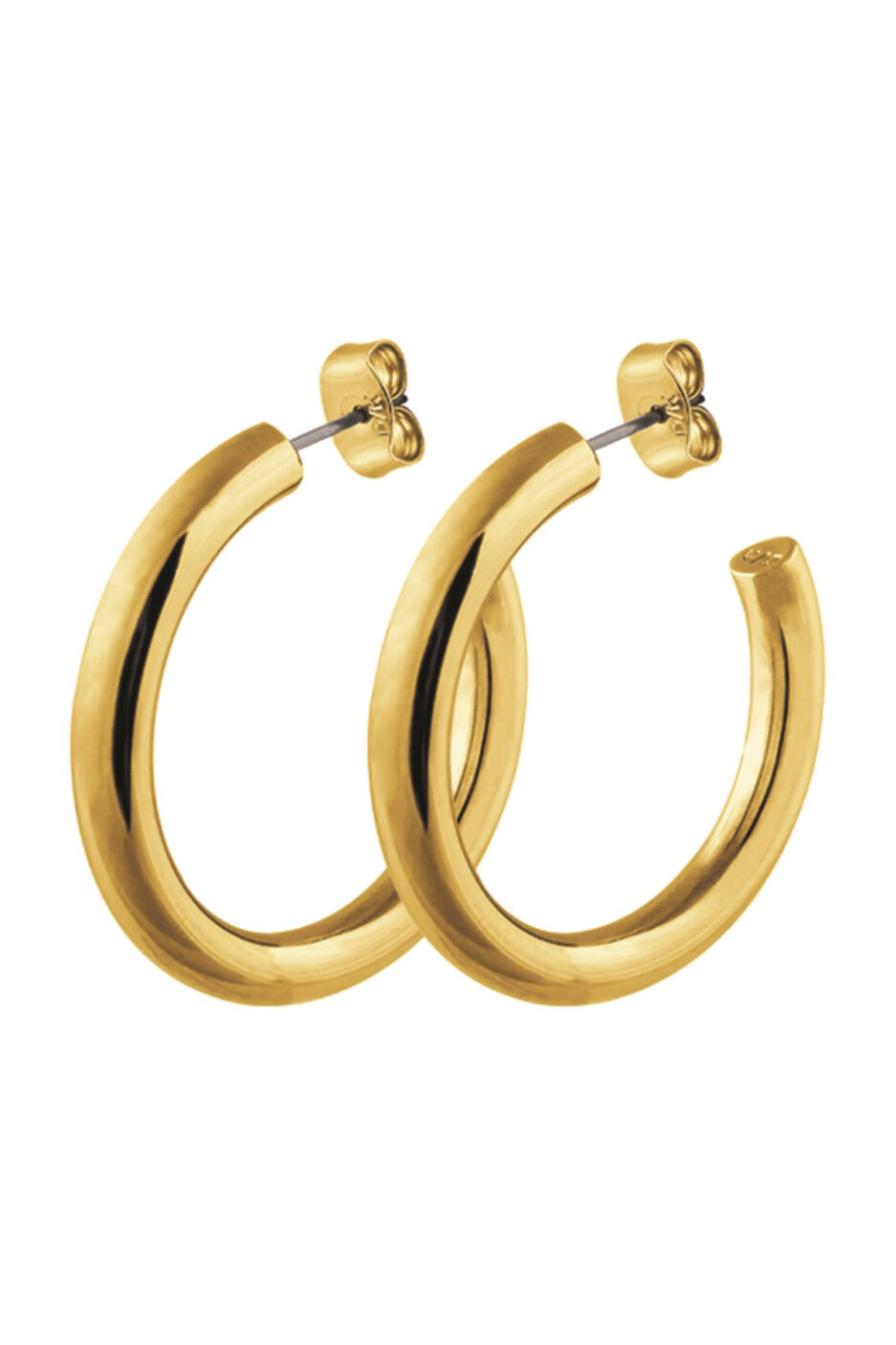 Dyrbergkern Cirkula Earring Color: Gold Onesize Women