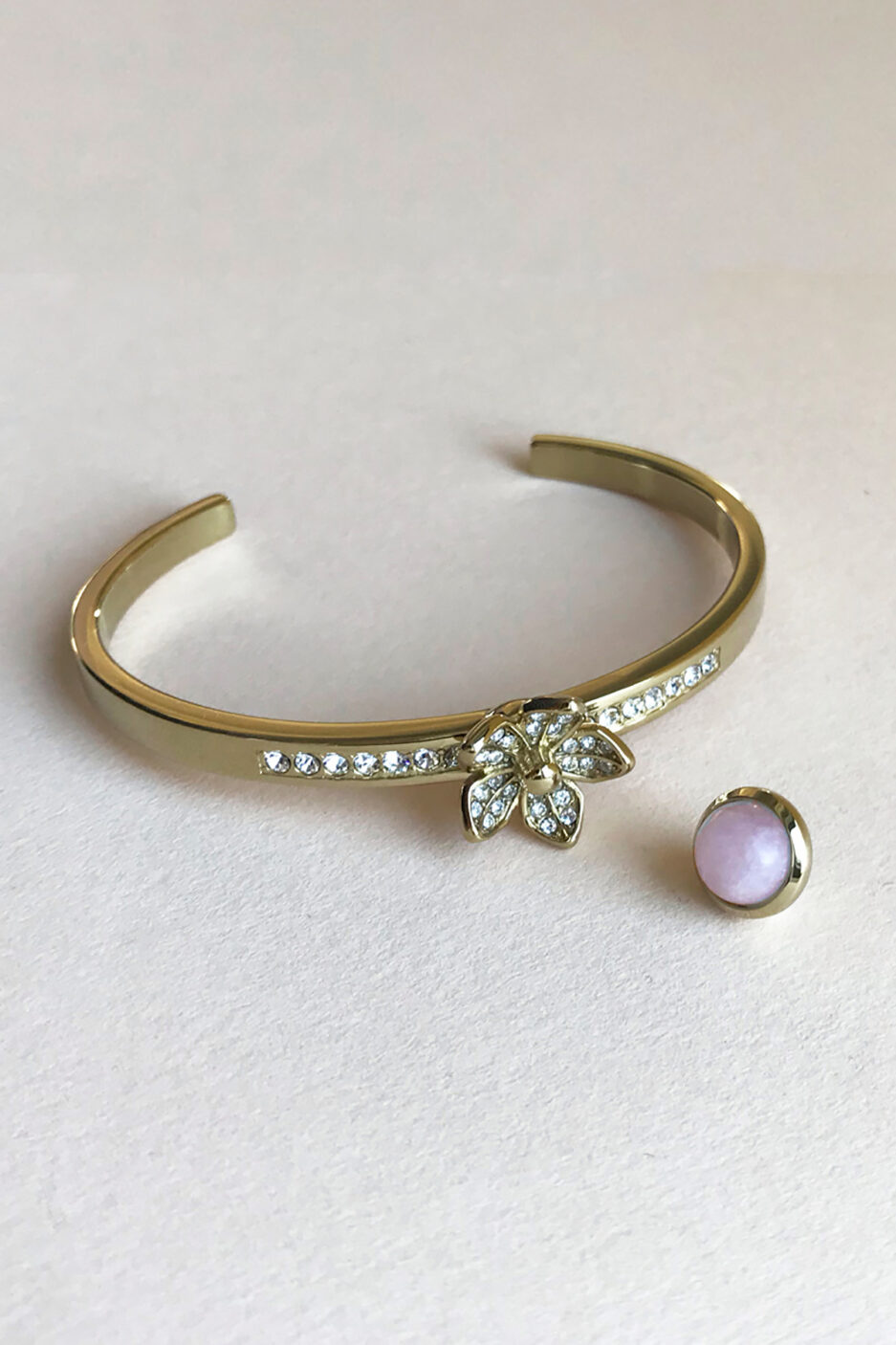 Dyrbergkern Compliments Set Bracelet Tf Color: Gold Onesize Women