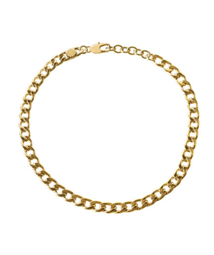 Dyrbergkern Jeanis Necklace Color: Gold Onesize Women