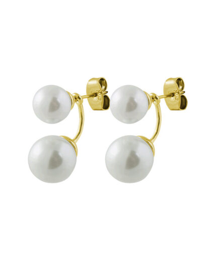 Dyrbergkern Dee Earring Color: Gold Onesize Women