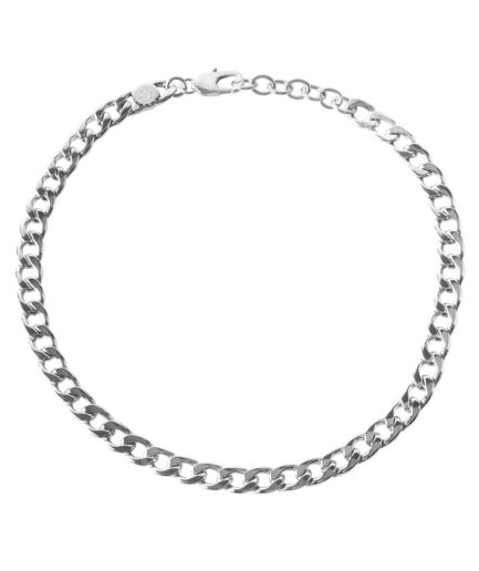 Dyrbergkern Jeanis Necklace Color: Silver Onesize Women