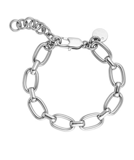 Dyrbergkern Jamb Bracelet Color: Silver Onesize Women