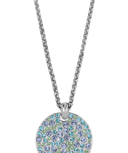 Dyrbergkern Barlette Necklace Color: Silverblue Onesize Women