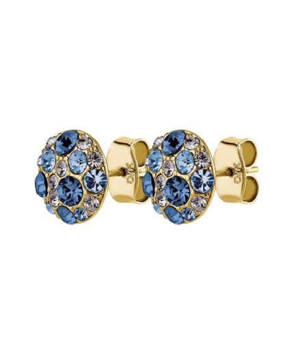 Dyrbergkern Blais Earring Color: Goldblue Onesize Women