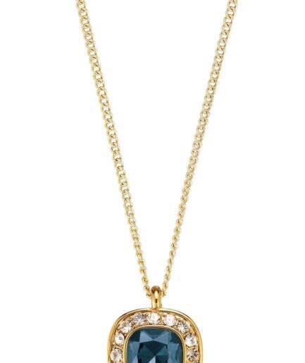 Dyrbergkern Kelly Necklace Color: Goldblue Onesize Women