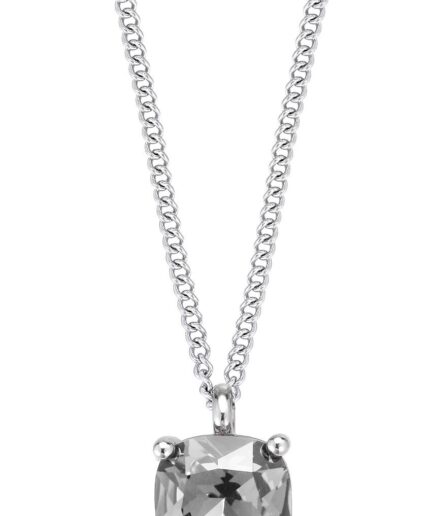 Dyrbergkern Manny Necklace Color: Silvergrey Onesize Women