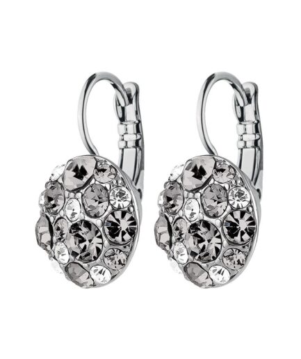 Dyrbergkern Blost Earring Color: Silvergrey Onesize Women