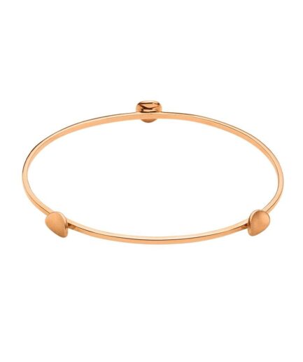 Dyrbergkern Glare Bracelet Color: Mat Rosaguld Onesize Women