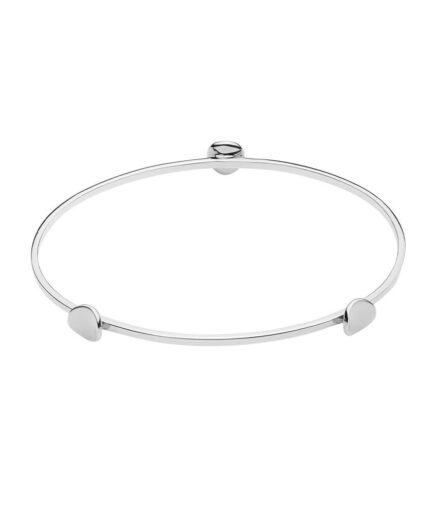 Dyrbergkern Glare Bracelet Color: Silver Ii Women