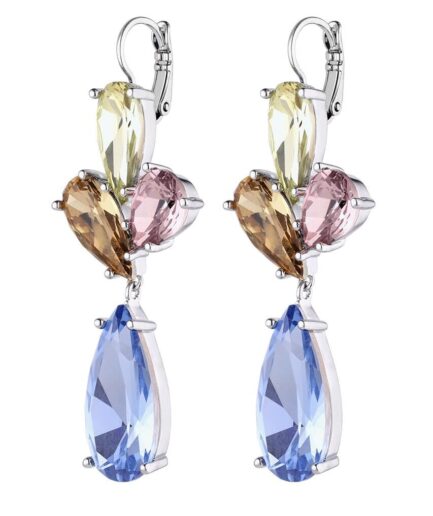 Dyrbergkern Amy Earring Color: Silver Pastel Onesize Women