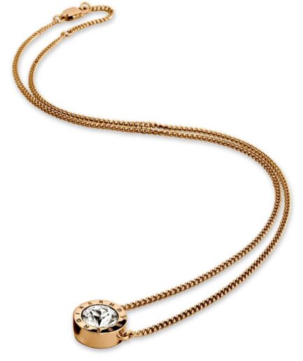 Dyrbergkern Louise Necklace Tf Color: Goldcrystal Onesize Women