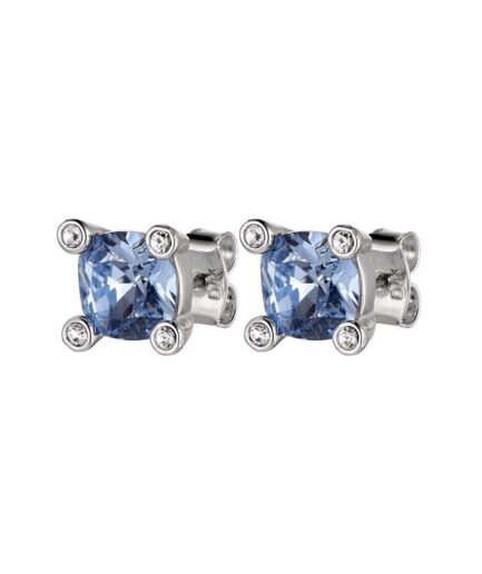 Dyrbergkern Clara Earring Color: Silverblue Onesize Women