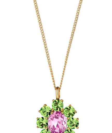 Dyrbergkern Claudia Necklace Color: Gold Onesize Women