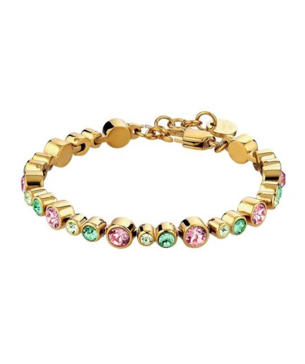 Dyrbergkern Teresia Bracelet Color: Gold Onesize Women