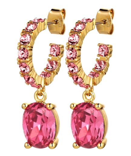 Dyrbergkern Barbara Earring Color: Gold Onesize Women