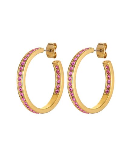 Dyrbergkern Justina Earring Color: Gold Onesize Women