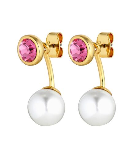 Dyrbergkern Toni Earring Color: Gold Onesize Women