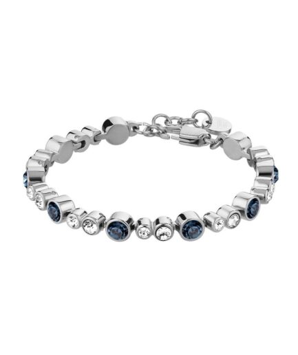 Dyrbergkern Teresia Bracelet Color: Silverblue Onesize Women