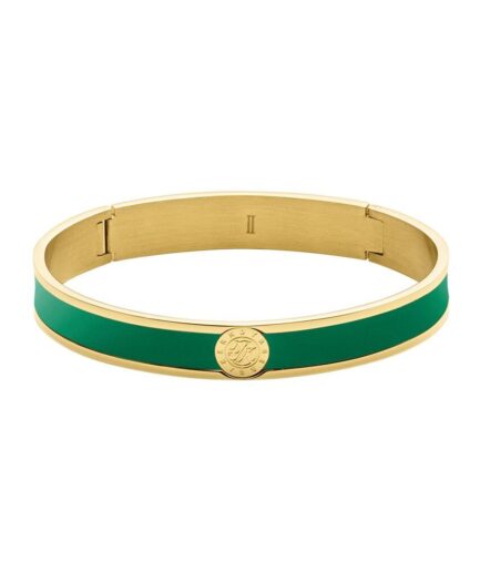 Dyrbergkern Pennika Bracelet Color: Goldgreen I Women