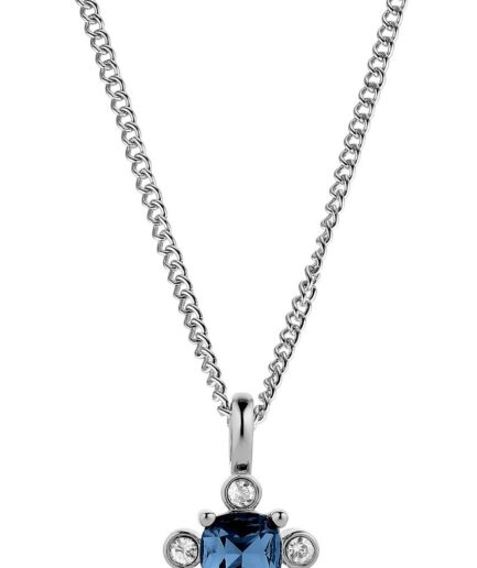 Dyrbergkern Rimini Necklace Color: Silverblue Onesize Women