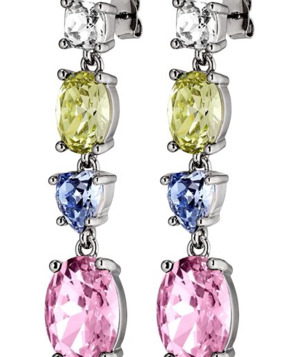 Dyrbergkern Carmen Earring Color: Silver Pastel Onesize Women