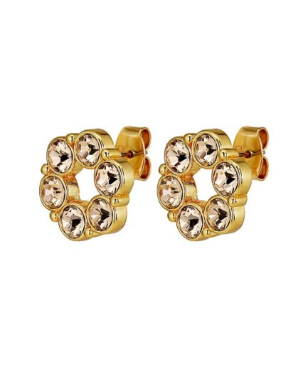 Dyrbergkern Ursula Earring Color: Golden Onesize Women