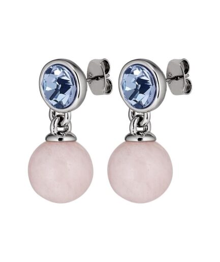 Dyrbergkern Naomi Earring Color: Silverblue Onesize Women