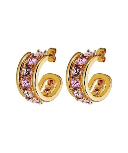 Dyrbergkern Helen Earring Color: Gold Onesize Women